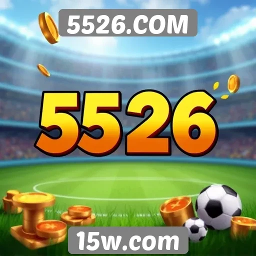 Vantagens de utilizar 5526.COM para apostas online