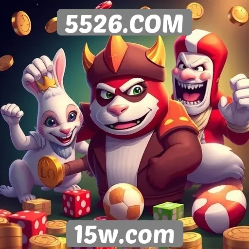 Comparativa de bônus oferecidos por 5526.COM