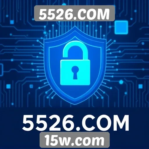 Avaliação da segurança e privacidade no site 5526.COM