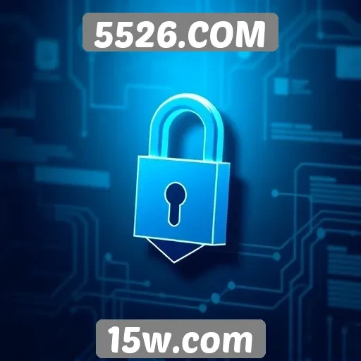 Recursos de segurança disponíveis em 5526.COM